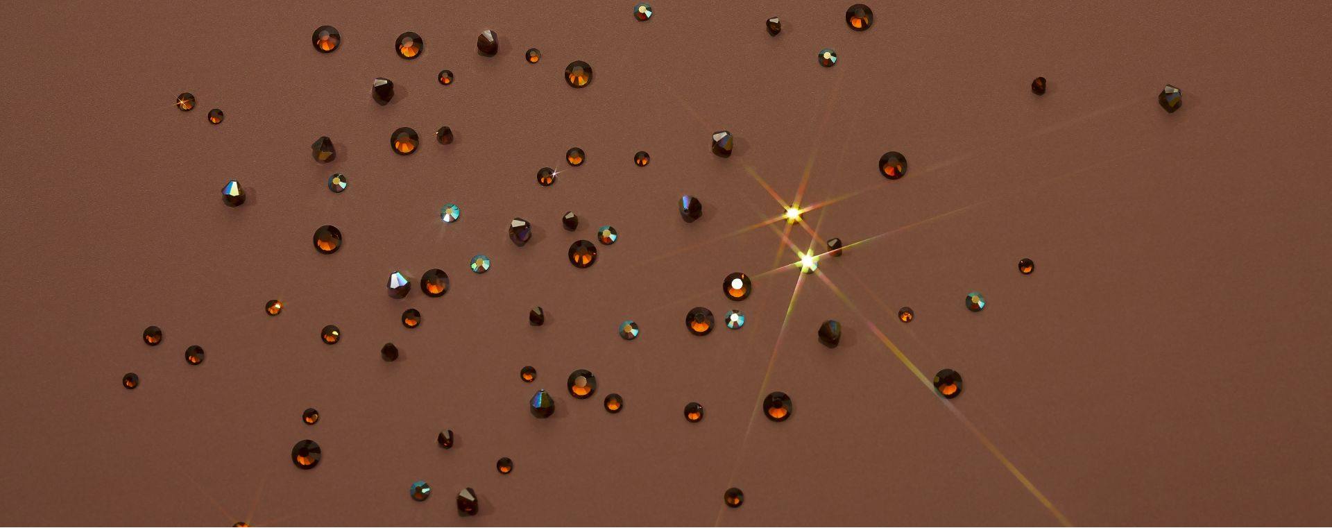 Chocolate: A New Depth in Crystal Color